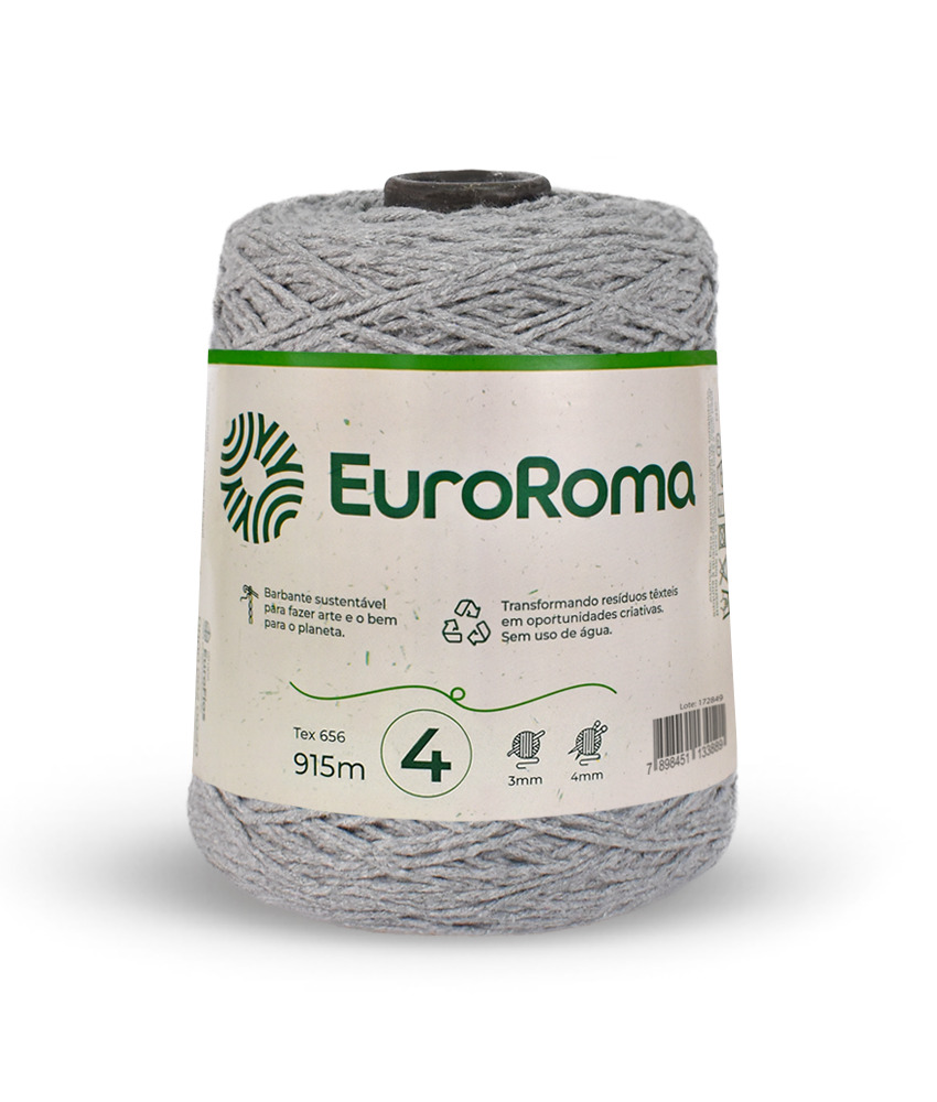 EUROROMA COLORIDO 4/4 - 600G - 915M